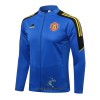 Manchester United Trainingsjack Pak 2021-22 Blauwe - Heren